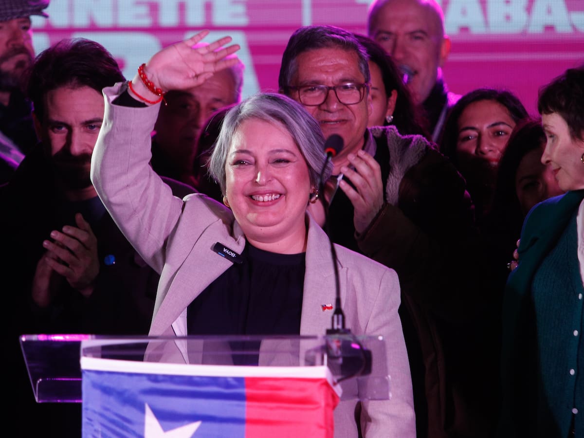 Jeannette Jara lidera preferencias para las Elecciones Presidenciales, según encuesta Panel Ciudadano