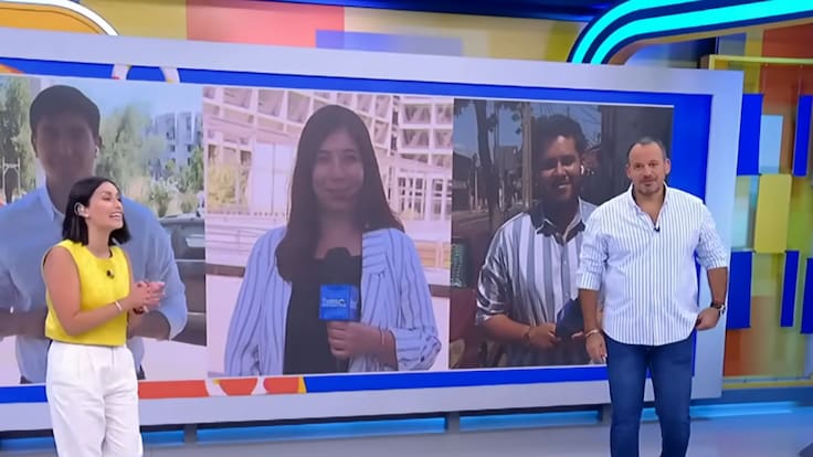 Otra pérdida en la televisión chilena: Periodista de Canal 13 confirma su salida de la señal