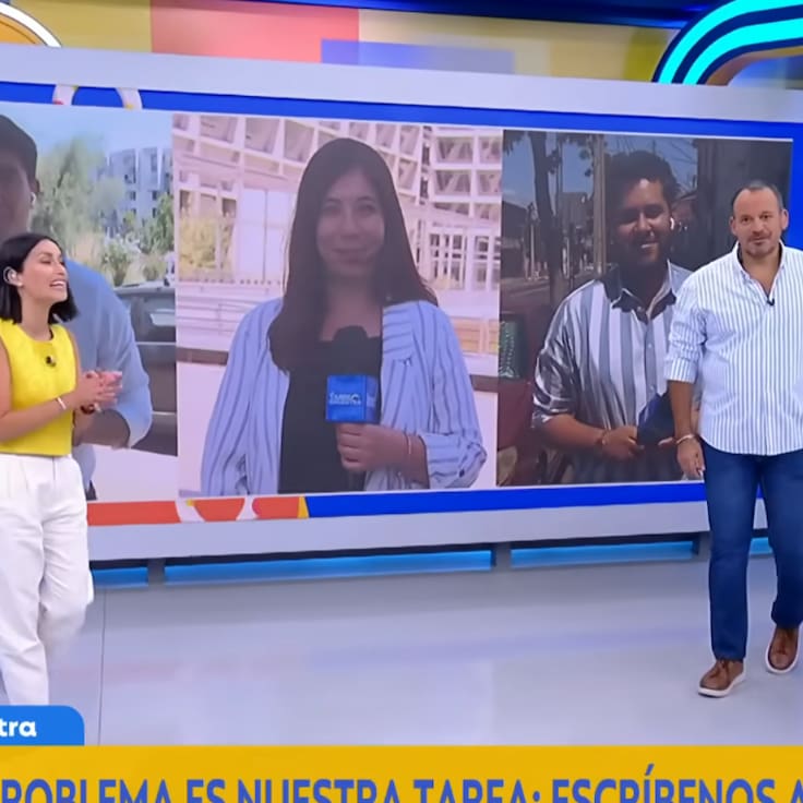 Otra pérdida en la televisión chilena: Periodista de Canal 13 confirma su salida de la señal