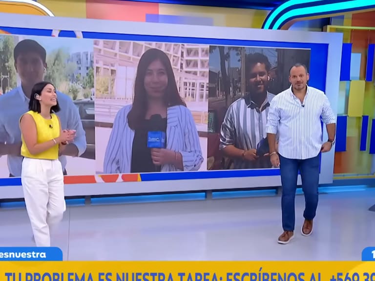 Otra pérdida en la televisión chilena: Periodista de Canal 13 confirma su salida de la señal