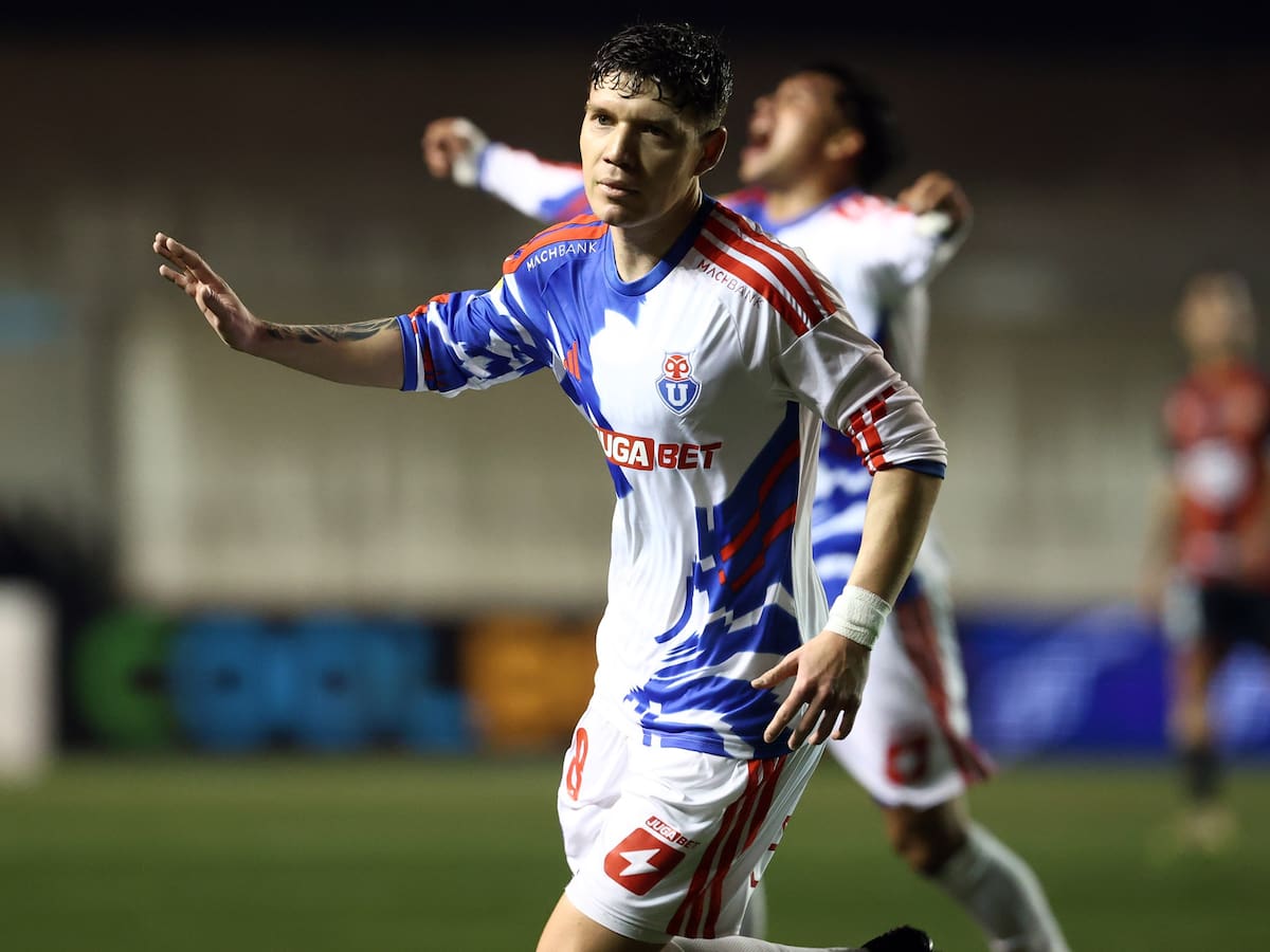 La U se rehace de un inicio de terror en Quillota y revierte el marcador para seguir a la caza de Colo Colo