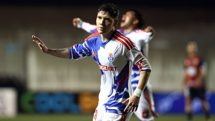 La U se rehace de un inicio de terror en Quillota y revierte el marcador para seguir a la caza de Colo Colo