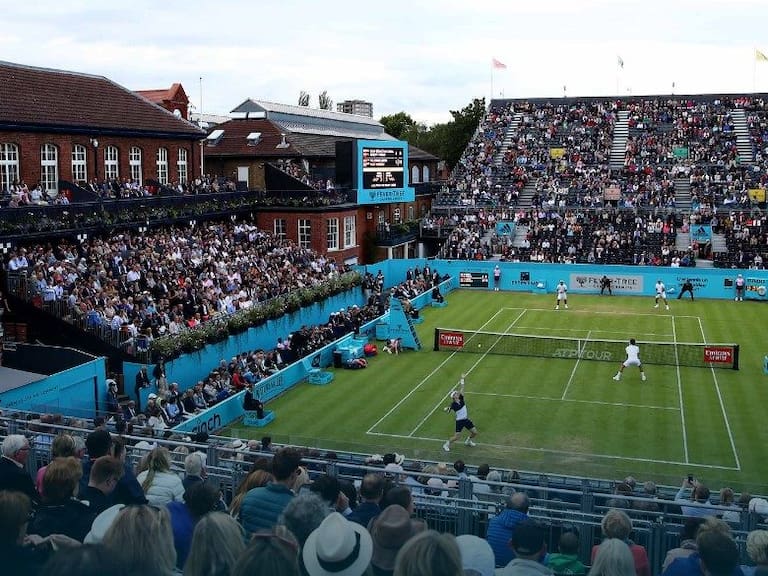ATP anunció que el retorno del tenis será a mediados de julio