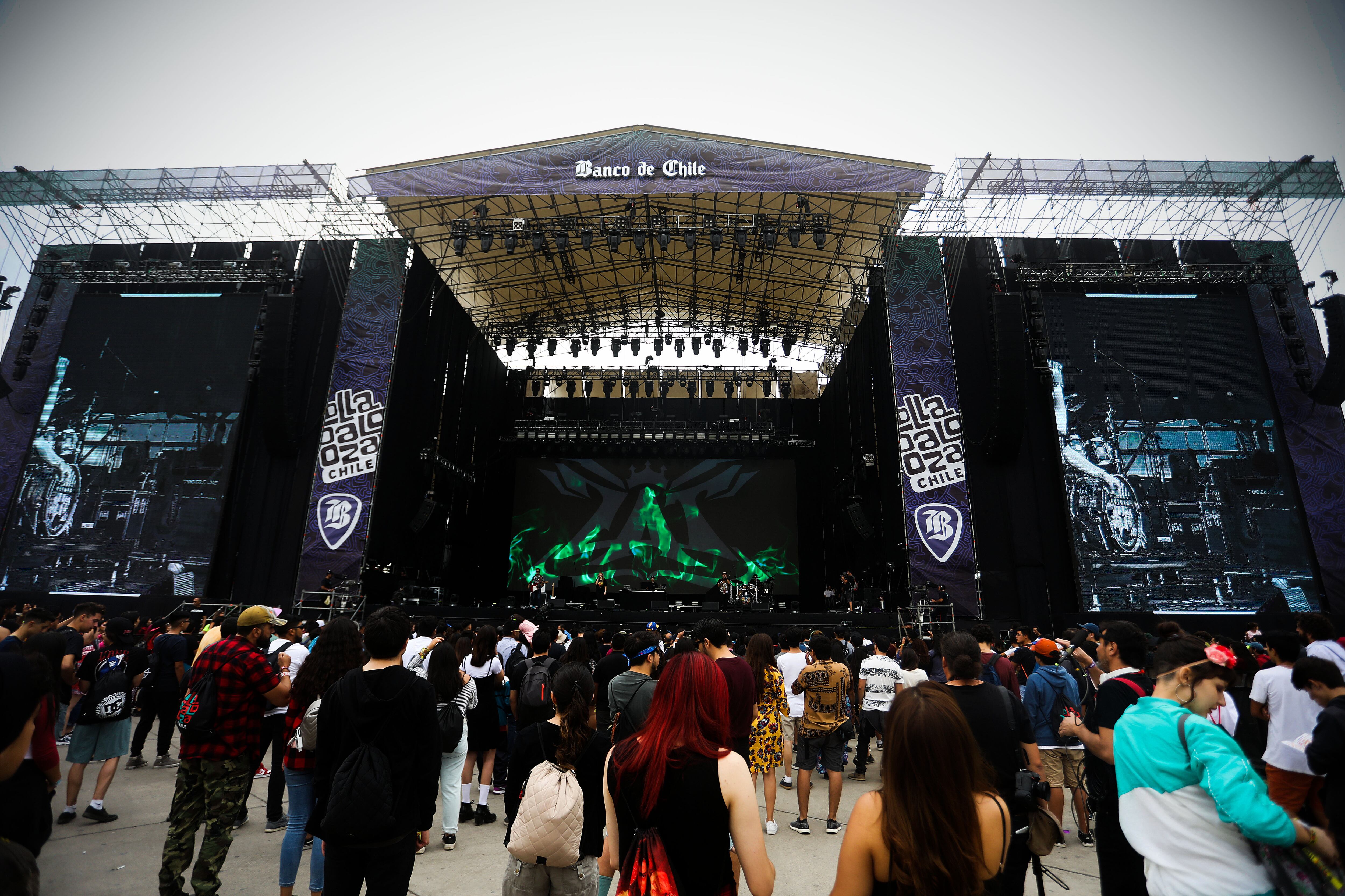 LollaCL 2019