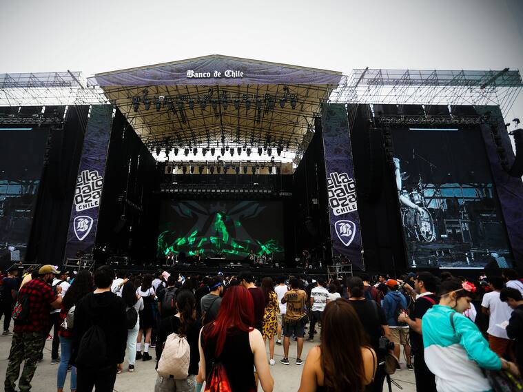 LollaCL 2019