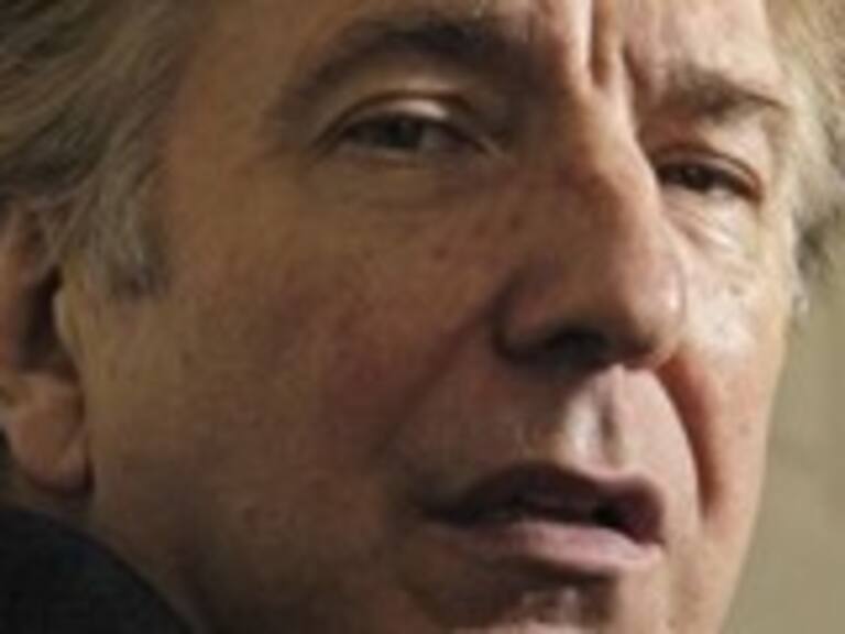 Estos son algunos de los mejores personajes que interpretó Alan Rickman