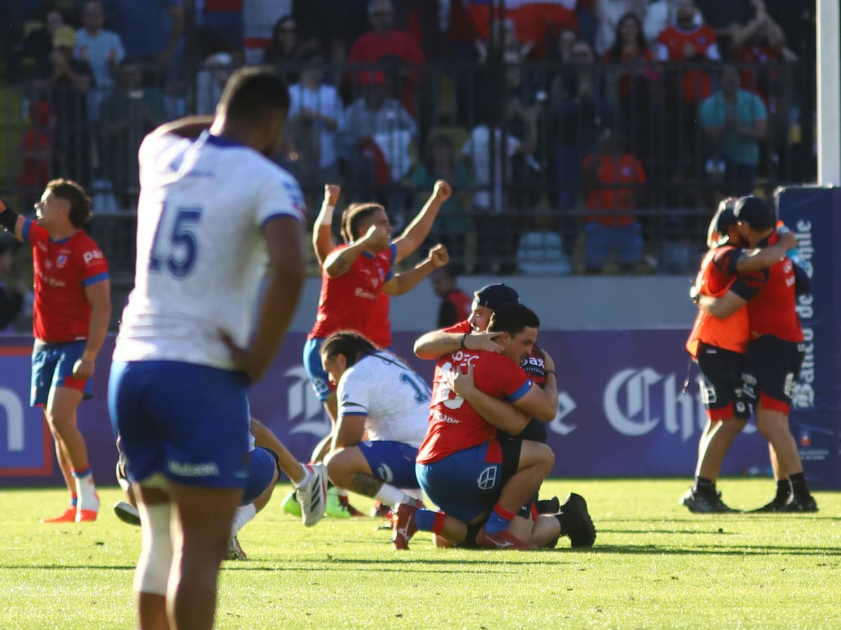 Los Cóndores debutan en el Nacional por la Nations Cup de rugby: contra quienes juegan y quién transmite por TV