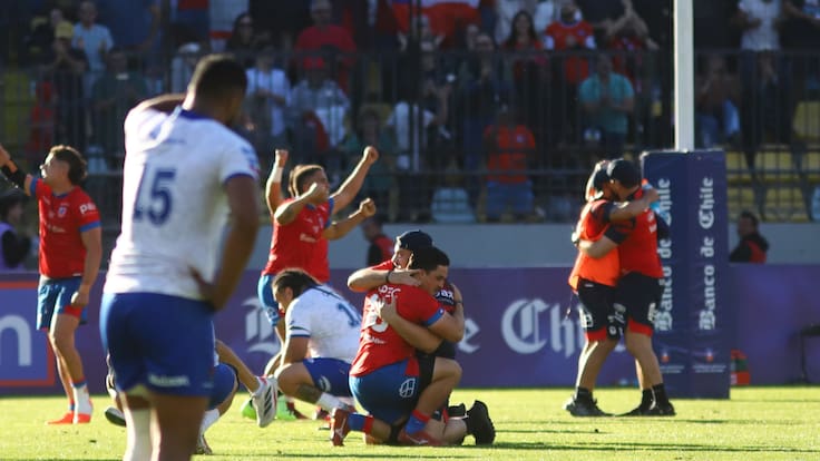 Los Cóndores debutan en el Nacional por la Nations Cup de rugby: contra quienes juegan y quién transmite por TV