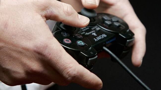 Control de PlayStation, Getty Images.