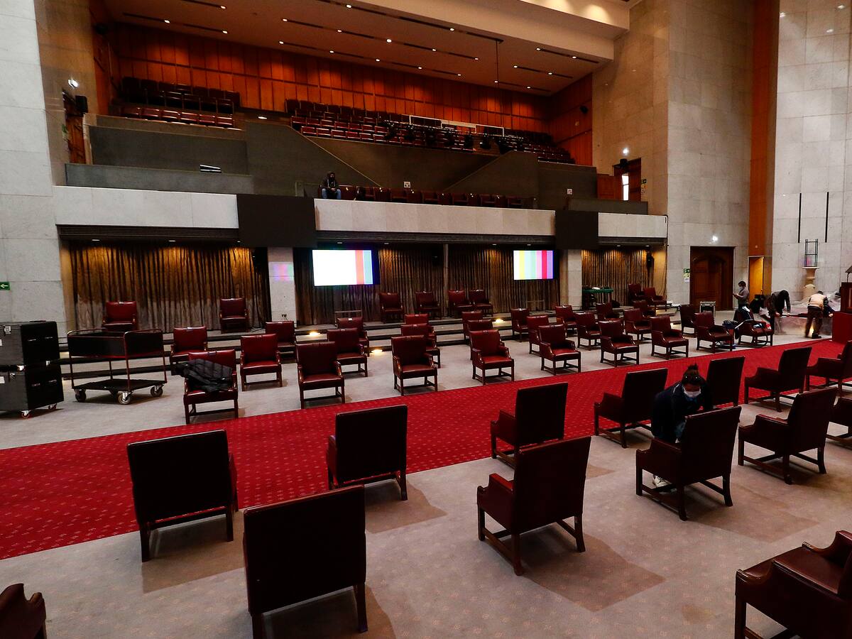 Trabajadores del Senado acusan a la Anef de apoyar a ex dirigente sindical condenado por VIF