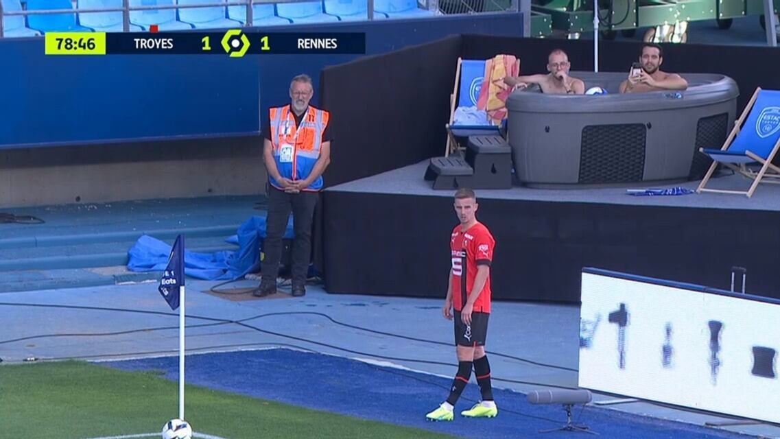 Troyes Rennes