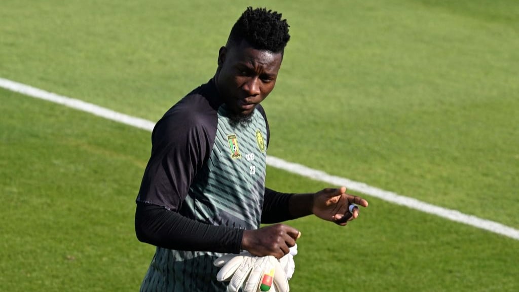 André Onana se defiende de su exclusión en Camerún: "No ha habido voluntad del otro lado para encontrar soluciones"