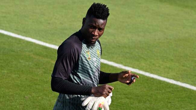 André Onana se defiende de su exclusión en Camerún: "No ha habido voluntad del otro lado para encontrar soluciones"