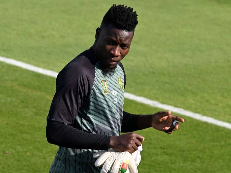 André Onana se defiende de su exclusión en Camerún: "No ha habido voluntad del otro lado para encontrar soluciones"