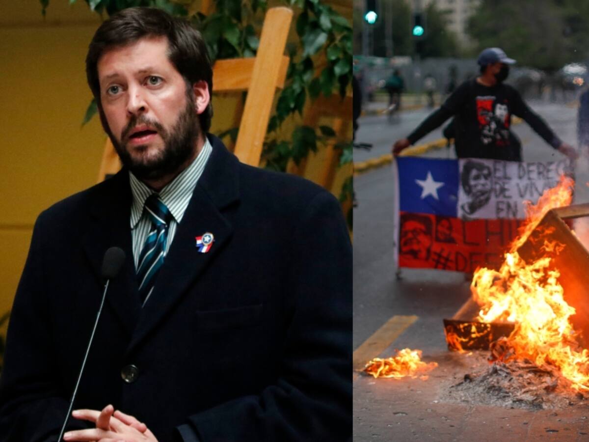 Republicanos por nuevo aniversario del 18-O: «Estamos ante un Gobierno octubrista»