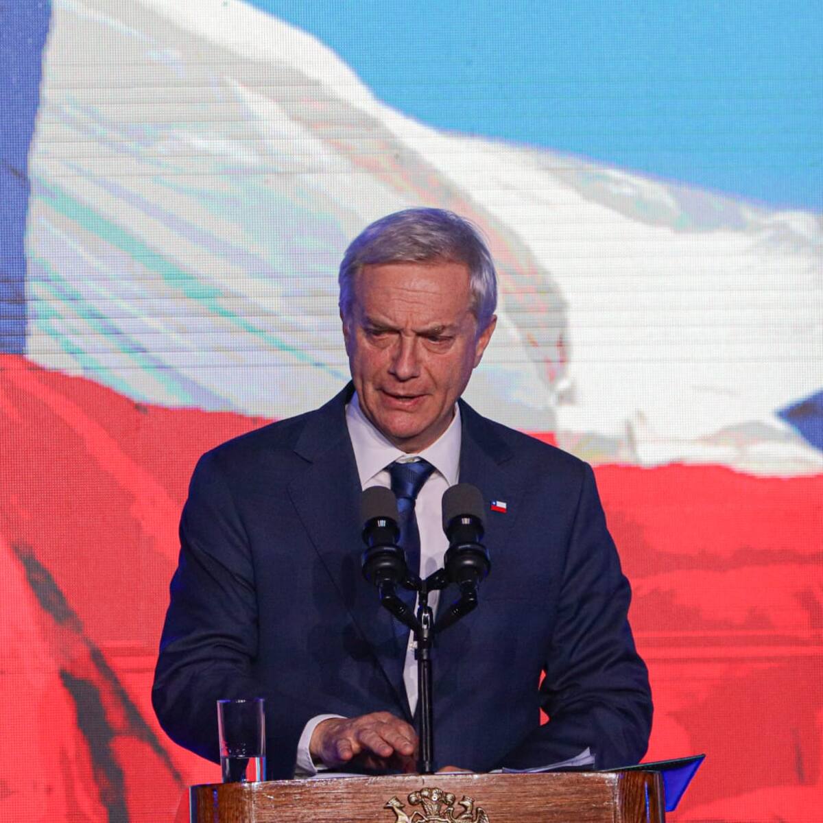 Presidente Kast defiende reforma: “Nos dicen ‘quiere seguir cambiando la Constitución’. No, queremos mejorar la seguridad”