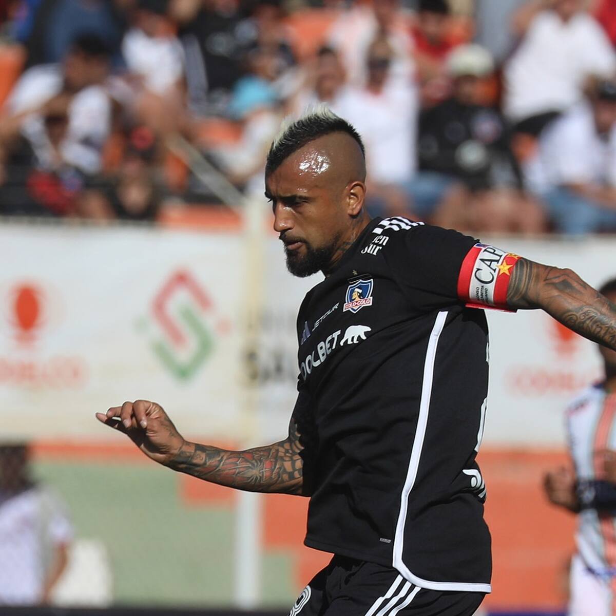 “Triste y enojado”: Arturo Vidal se lamenta por empate ante Cobresal y lanza una queja por el horario del partido