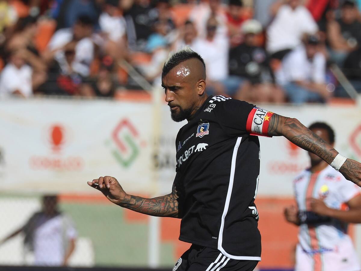 “Triste y enojado”: Arturo Vidal se lamenta por empate ante Cobresal y lanza una queja por el horario del partido