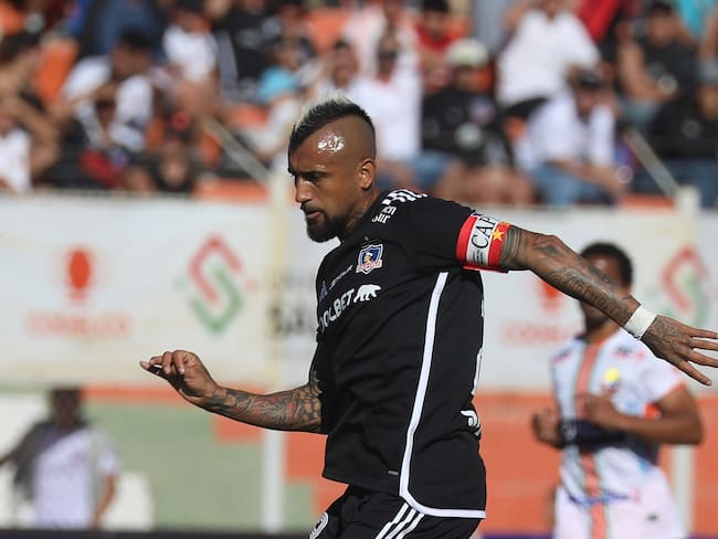 “Triste y enojado”: Arturo Vidal se lamenta por empate ante Cobresal y lanza una queja por el horario del partido
