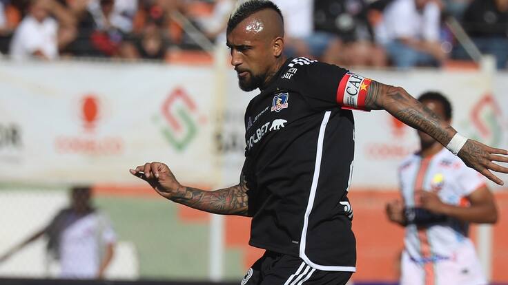 “Triste y enojado”: Arturo Vidal se lamenta por empate ante Cobresal y lanza una queja por el horario del partido