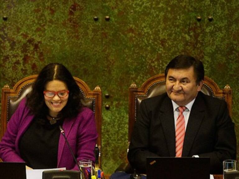 Se rechazó censura a mesa de la Cámara de Diputados