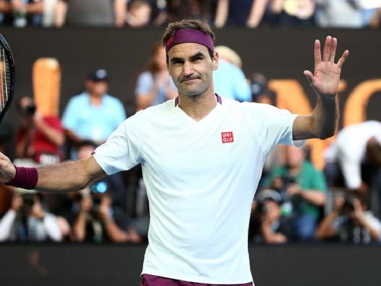 El reto con que Roger Federer desafió a grandes figuras del deporte mundial
