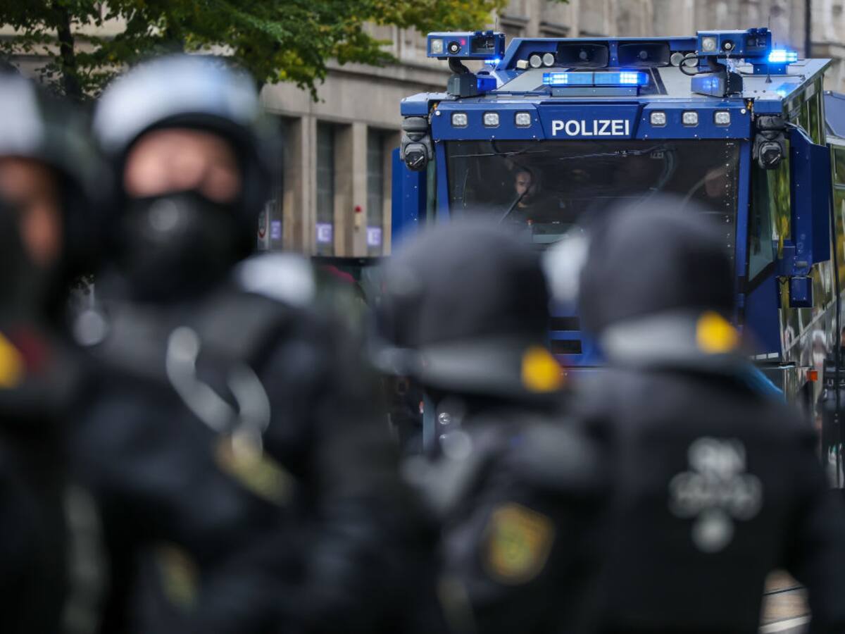 Grupo de ultraderecha detenido por plan contra ministro en Alemania