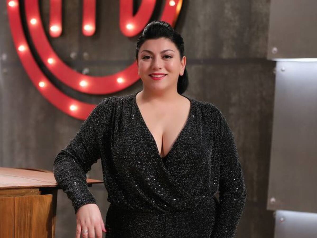 Chef Fernanda Fuentes sorprendió en redes sociales con radical cambio de look