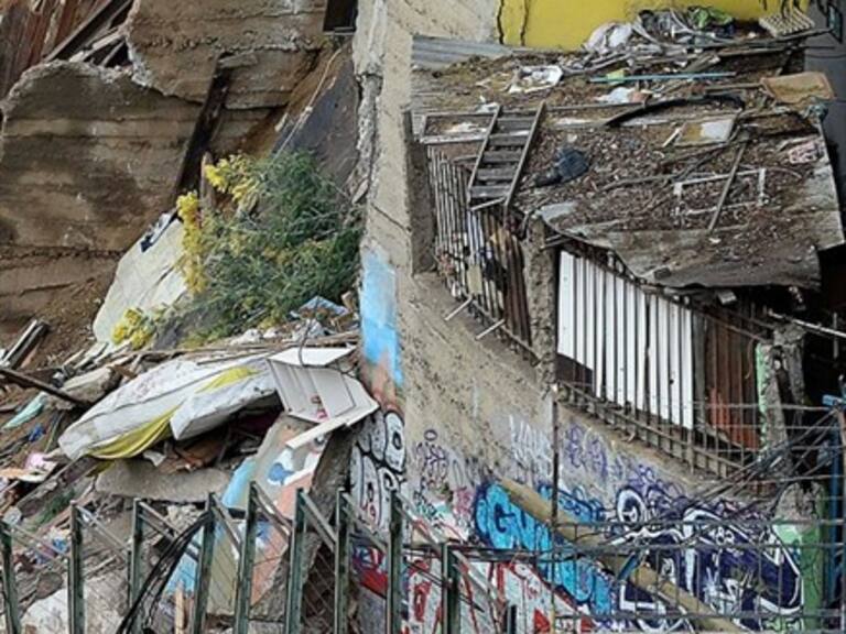 Identificaron a cinco víctimas de derrumbe en casa de Valparaíso