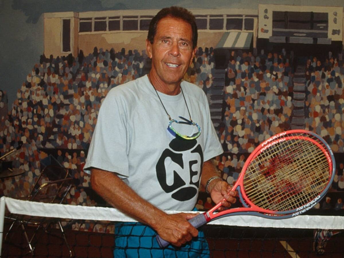 Adiós al «gurú del tenis»: reportan muerte de Nick Bollettieri a los 92 años