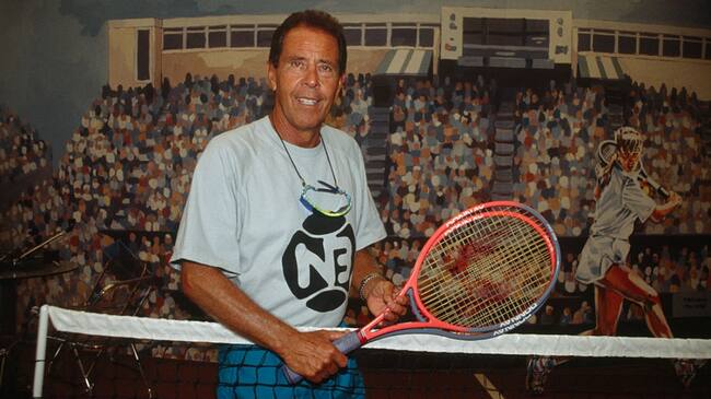 Muere Nick Bollettieri