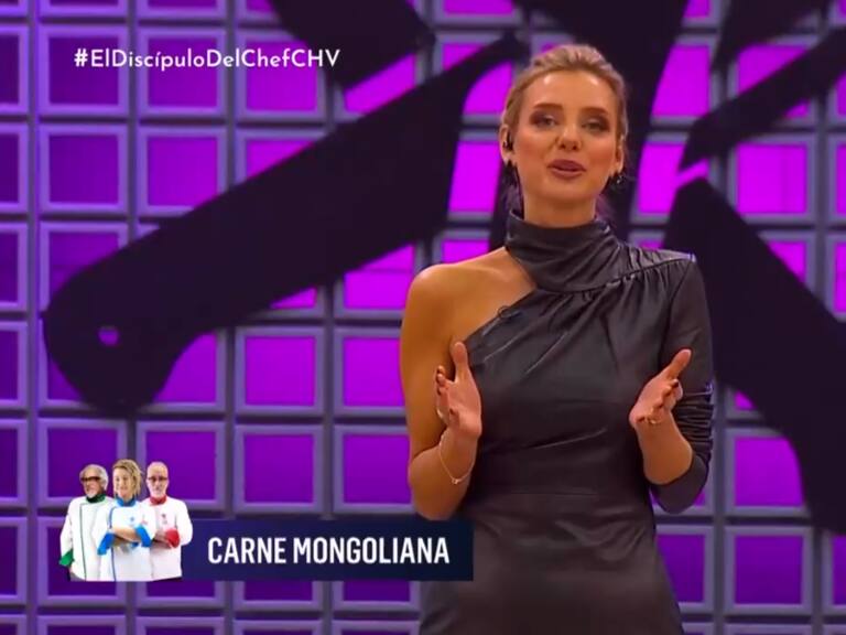 El Discípulo de Chef cuarto capítulo y eliminado | Captura CHV