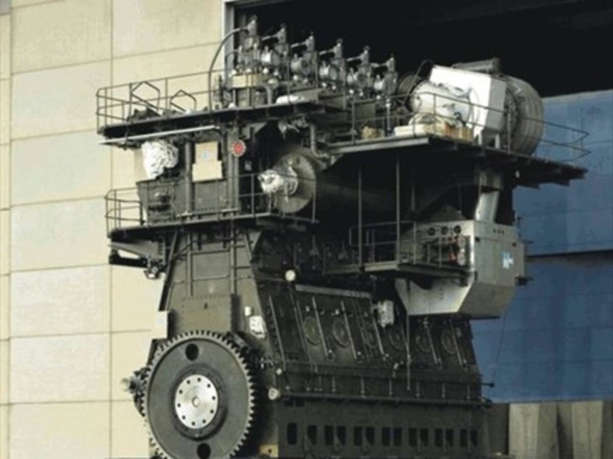 ADN Motor: Los motores más raros del mundo