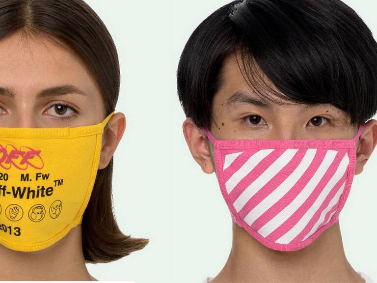Esta ha sido la prenda más buscada del año: una mascarilla… mucho más cara de lo habitual