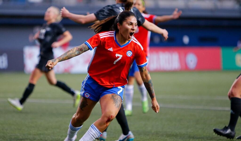 La Roja Femenina
