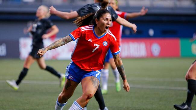 La Roja Femenina