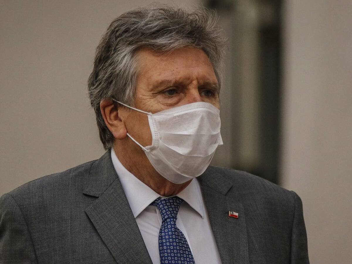 Gobierno entregó balance tras implementación de restricciones sanitarias