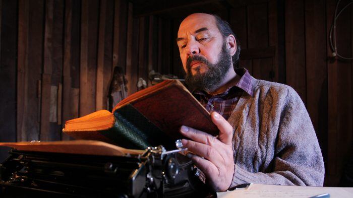 José Secall y sus entrevistas en ADN: "Yo hago política desde mi punto de vista, a través del teatro"