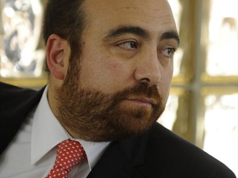 Fuad Chahin es elegido como nuevo presidente de la Democracia Cristiana