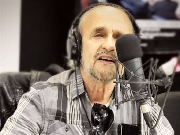Sergio «Pirincho» Cárcamo: Con el golpe militar me «sugirieron» que no volviera a trabajar en radio