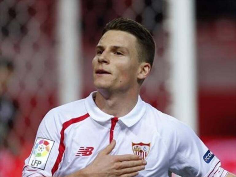 Kevin Gameiro deja al Sevilla y ficha por el Atlético de Madrid