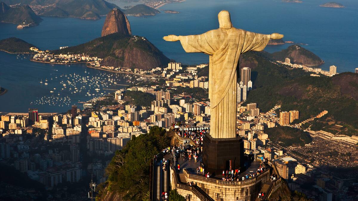 5 paquetes de viajes a Río de Janeiro para una experiencia única