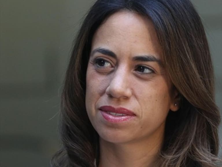 Paulina Núñez y la crisis en Venezuela: «Bachelet ha tenido una actitud muy pasiva»