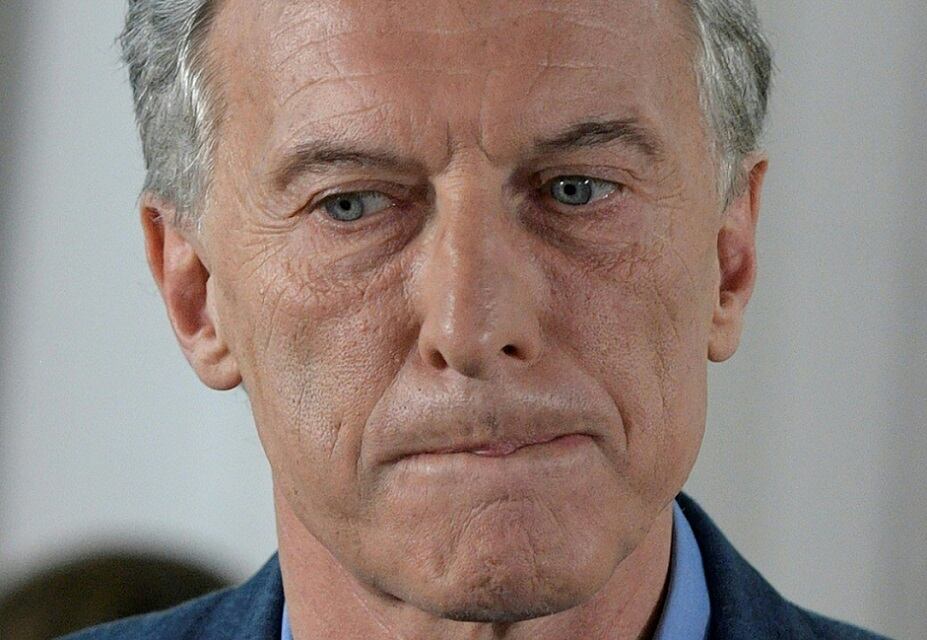 Mauricio Macri