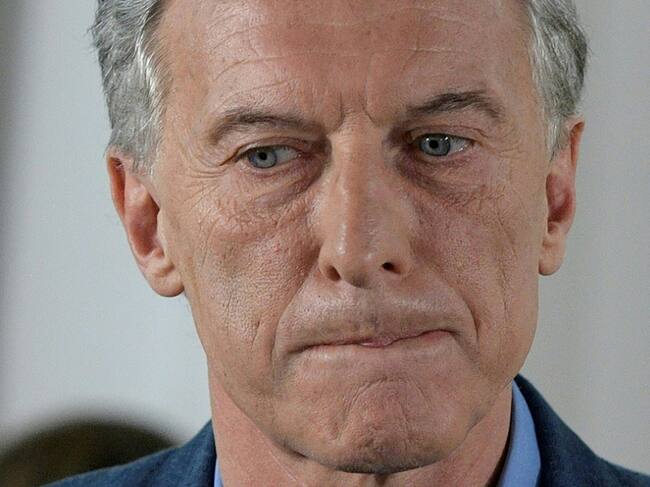 Mauricio Macri