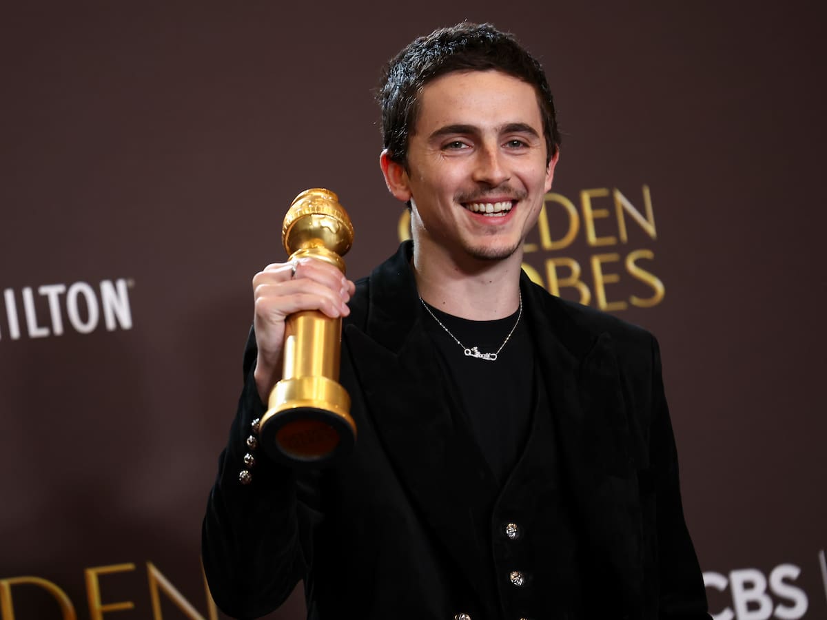 Golden Globes 2026: estos son todos los ganadores de los Globos de Oro