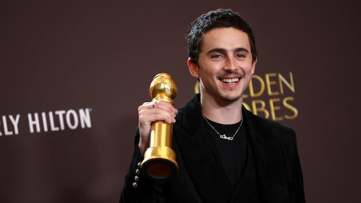 Golden Globes 2026: estos son todos los ganadores de los Globos de Oro