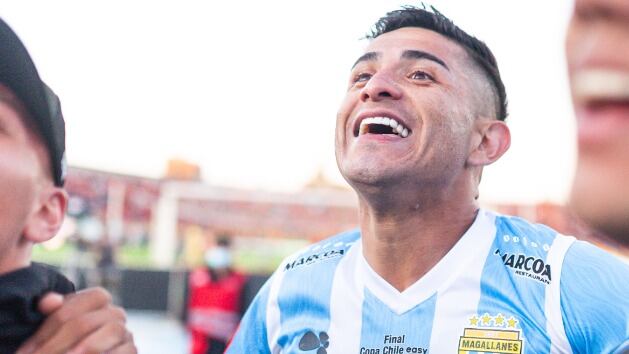 Felipe Flores se proyecta con Magallanes, pero no pierde el sueño de volver a Colo Colo: "Es un anhelo que siempre tendré en mente"