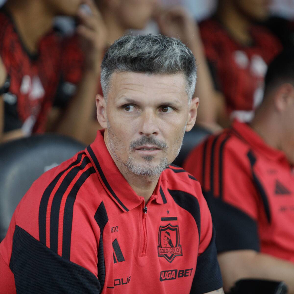 A Ortiz le preguntan por la llegada de Gago a la U y deja esta potente reflexión: “No sé sus motivos, pero...”