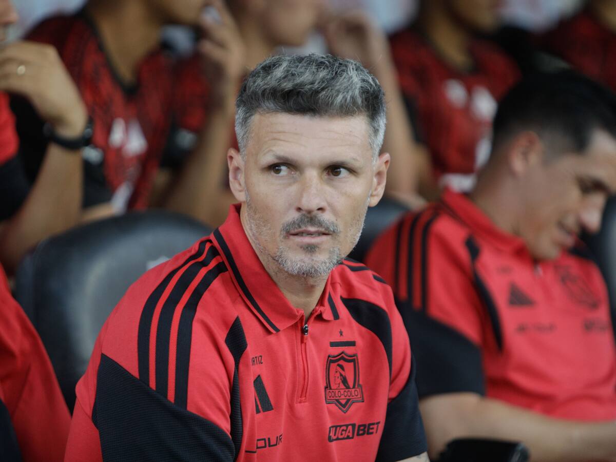 A Ortiz le preguntan por la llegada de Gago a la U y deja esta potente reflexión: “No sé sus motivos, pero...”